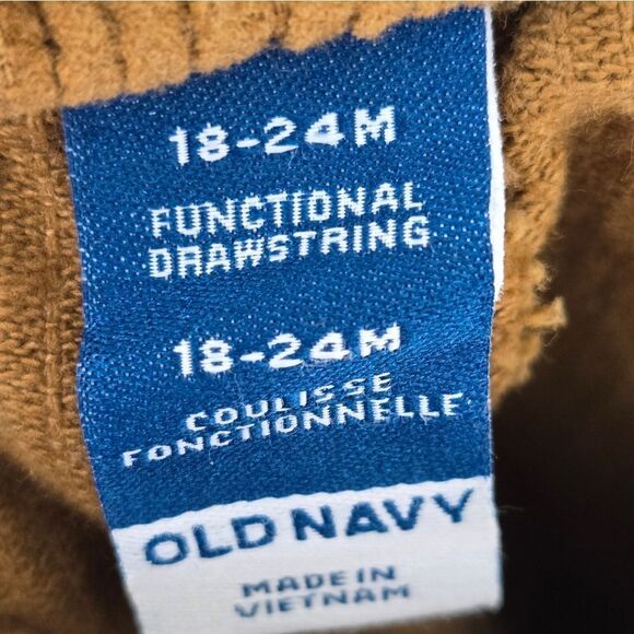 2/$20 Old Navy 18-24 M Corduory Pants - Picture 4 of 4